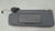 2018 2019 CHEVY EQUINOX LH Driver Sun Visor Illuminated Gray used OEM sun visor