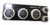 2004 Nissan Quest Front S SL AC A/C HEATER TEMPERATURE CLIMATE CONTROL OEM 04 used OEM climate control