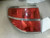 2007-2010 Saturn Outlook Left Driver Side Outer Tail Light Lamp OEM used OEM tail light