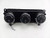2011-2014 CHRYSLER 200 Heater AC Temperature Control Switch Manual REAR LH DIAL used OEM climate control