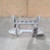 09-13 Corvette C6 Rear Suspension Crossmember Subframe Cradle Oem AA7360 used OEM rear subframe and crossmember