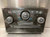 2011 2012 CHRYSLER 300 Heater AC Temperature Control Switch Radio OEM 11 12 used OEM climate control