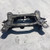 2006-2014 Honda Ridgeline Rear Crossmember Engine Cradle Assembly OEM Used 06-14 used OEM rear subframe and crossmember