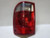 Driver Left Tail Light Exc STX Fits 2001-2005 FORD RANGER used OEM tail light