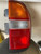 Passenger Right Tail Light Fits 99-04 Chevrolet TRACKER used OEM tail light