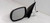 2010-2013 KIA FORTE SEDAN LH Left Door Mirror Black used OEM side view mirror