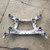 2003-2007 Infiniti G35 2003-2006 Nissan 350Z Rear Crossmember Subframe Cradle used OEM rear subframe and crossmember