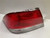 Driver Left Tail Light Excluding Evolution Fits 02-03 Mitsubishi LANCER used OEM tail light