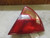 Passenger Right Tail Light Fits 1999-2002 Mitsubishi MIRAGE used OEM tail light