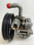 Power Steering Pump Motor 2.4L 6 Speed Fits DODGE AVENGER 2013-2014 used OEM power steering pump