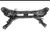 02-08 Mazda 6 Rear Subframe Crossmember Genuine OEM Sub Frame Cradle Cross Memb used OEM rear subframe and crossmember