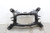 2018 - 2024 BMW X3 G01 REAR FRAME SUBFRAME CROSSMEMBER CRADLE OEM 33306873310 used OEM rear subframe and crossmember