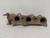 Exhaust Manifold Fits TOYOTA SEQUOIA 2001-2004 used OEM exhaust manifold