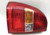 Kia Sportage 2007-2008 Left Driver Tail Light used OEM tail light