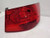 Quarter Tail Light Outer Lamp KIA FORTE Right Passenger RH 2010-2013 used OEM tail light