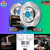 KOE1043 Front OE Replacement Brake Rotors and Ceramic Brake Pads Kit for Acura used OEM brake booster or master cylinder
