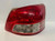 Tail Light Assembly TOYOTA YARIS Right 2007 -2012 used OEM tail light