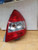 Honda Fit 2007 2008 RH Right Passenger Side Tail Light OEM used OEM tail light