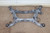 2014-2015 LEXUS IS250 SEDAN 2.5L RWD REAR SUSPENSION SUBFRAME CROSSMEMBER OEM used OEM rear subframe and crossmember