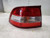 Driver Tail Light Quarter Panel Mounted Fits 2000-2001 LEXUS ES300 used OEM tail light