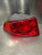 Driver Left Tail Light Quarter Panel Mounted Fits 2007-2009 Acura RDX used OEM tail light