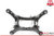 12-19 Mercedes W166 GLE400 ML550 Rear Subframe Sub Cross Frame Crossmember Bar used OEM rear subframe and crossmember