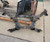 2012-2013 Subaru Impreza Rear Crossmember Subframe Cradle 2.0L used OEM rear subframe and crossmember