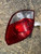 Passenger Right RH Tail Light Lamp Assembly Fits 2008-2010 Saturn VUE used OEM tail light