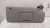 RH Passenger Side Sun Visor Gray Fits 2016-2019 CHEVROLET MALIBU used OEM sun visor