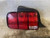 Driver Left Tail Light Fits 2005-2009 Ford MUSTANG used OEM tail light