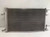 Chevrolet 3.6l Ac Condenser Fits CHEVROLET IMPALA 2014-2020 used OEM A/C condenser