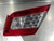 Passenger Right Tail Light Lid Mounted Fits 09-12 Mitsubishi GALANT used OEM tail light