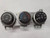11-15 NISSAN ROGUE TEMPERATURE CONTROL AC MANUAL TEMPERATURE CONTROL used OEM climate control