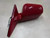 Driver Side View Mirror Power Coupe Non-heated Fits 99-02 ACCORD Red used OEM side view mirror