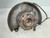 1997-2005 Chevrolet/GMC S10 Blazer/Jimmy Driver Left Front Spindle Knuckle OEM used OEM spindle or steering knuckle