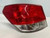 Driver Tail Light Quarter Panel Mounted OEM 2010-2014 Subaru Legacy used OEM tail light