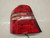 Toyota Highlander Driver Left Side Tail Light Lamp Assembly 2001-2004 used OEM tail light