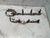 04 05 06 Altima Maxima Quest Fuel Injectors Rail Pressure Regulator 3.5L 6 Cyl used OEM fuel injector