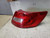 Passenger Right Tail Light Fits 2010-2013 Suzuki KIZASHI used OEM tail light