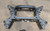 2024 2025 Ford Mustang OEM Rear Subframe Crossmember K Frame used OEM rear subframe and crossmember