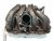 Intake Manifold 2.2L Fits 2007-2008 Chevrolet COBALT used OEM intake manifold