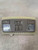 Ford Front Roof Overhead Console OE Fits FORD FIESTA 2014-2019 used OEM console or armrest
