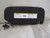 2011 - 2024 DODGE DURANGO LH Driver Sun Visor Black OEM used OEM sun visor