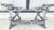 15-20 BMW M2 M3 M4 REAR SUBFRAME SUB FRAME CROSSMEMBER CRADLE OEM used OEM rear subframe and crossmember