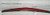 2008 - 2013 Cadillac CTS Sedan Third Center Brake Light OEM 22739780 used OEM used OEM auto part