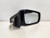 2008-2014 Mitsubishi Lancer RH Passenger Side View Mirror Assembly Silver OEM used OEM side view mirror