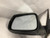 2008-2014 Mitsubishi Lancer LH Driver Side View Mirror Assembly Blue OEM used OEM side view mirror