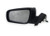 2008-2014 Mitsubishi Lancer LH Driver Side View Mirror Assembly White OEM used OEM side view mirror