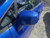 Driver Left Side View Mirror Power Hatchback Blue Fits 08-12 Nissan VERSA used OEM side view mirror