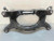 2012 - 2019 LAND ROVER EVOQUE REAR SUBFRAME UNDERCARRIAGE CROSSMEMBER OEM used OEM rear subframe and crossmember